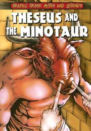 Cover of: Theseus and the Minotaur
