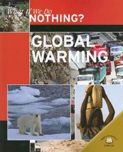 Cover of: Global Warming (What If We Do Nothing?)
