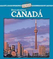 Cover of: Descubramos Canada/ Looking at Canada (Descubramos Paises Del Mundo / Looking at Countries)