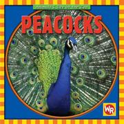 Cover of: Peacocks (Animals I See at the Zoo)