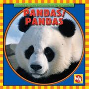 Cover of: Pandas/ Pandas (Animals I See at the Zoo/ Animales Que Veo En El Zoologico) by Kathleen Pohl