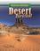 Cover of: Desert Survival (Extreme Habitats)