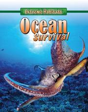 Cover of: Ocean Survival (Extreme Habitats) by Susie Hodge