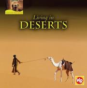 Cover of: Living in Deserts (Life on the Edge) | Tea Benduhn
