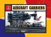 Cover of: Aircraft Carriers (Amazing Ships)
