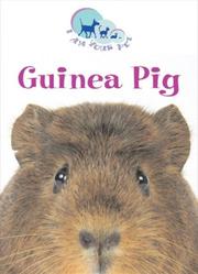 Cover of: Guinea Pig (I Am Your Pet) by Matthew Rayner