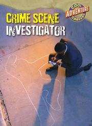 Cover of: Crime Scene Investigator (Cool Careers)