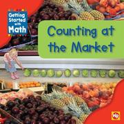 Cover of: Counting at the Market (Getting Started With Math)