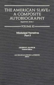 Cover of: Mississippi 5 Supp