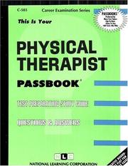 Physical Therapist by Jack Rudman