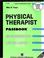 Cover of: Physical Therapist