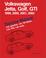 Cover of: Volkswagen Jetta, Golf, GTI Service Manual 1999-2002 