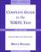 Cover of: Complete Guide to the Toefl Test: Cbt Edition 