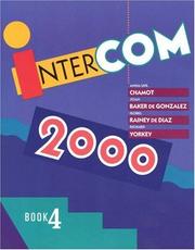 Cover of: Intercom 2000 by Anna Uhl Chamot, Joan Baker de Gonzalez, Isobel Rainey de Diaz, Richard Yorkey
