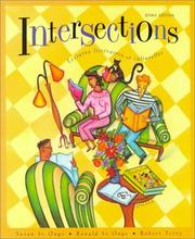 Cover of: Intersections: Lectures Litteraires Et Culturelles