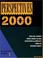Cover of: Perspectives 2000