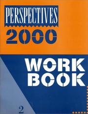 Cover of: Perspectives 2000: Intermediate English 2 Workbook
