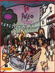 Cover of: De Paseo: Workbook (College Spanish)
