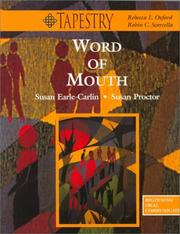 Cover of: Word of Mouth