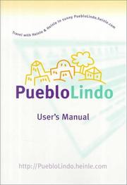 Front cover of Pueblo Lindo by Unknown