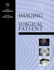 Cover of: Imaging of Surgical Diseases: Practical Guide