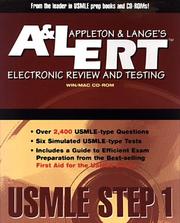 Cover of: Appleton and Lange Electronic Review and Testing