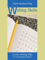 Cover of: Cursive Writing Skills for Left-Handed Students