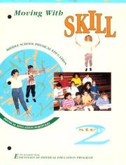 Cover of: Moving with Skill