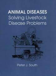 Cover of: Animal Diseases Solving Livestock Disease Problems