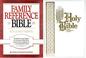 Cover of: Family Bible