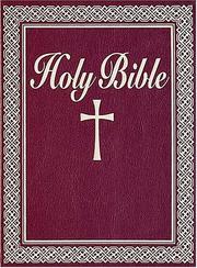 Cover of: Family Bible | 