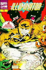 Cover of: Marvel Comics: Illuminator/No 2, 1993