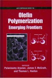 Olefin polymerization by James E. McGrath