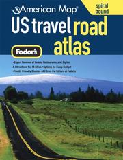 Cover of: American Map US Travel Road Atlas