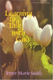 Cover of: Learning to Talk With God