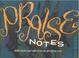 Cover of: Praise Notes