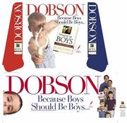 Cover of: Bringing Up Boys Endcap Kit by James C. Dobson