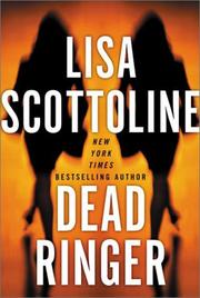Cover of: Dead ringer by Lisa Scottoline