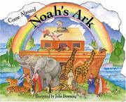 Cover of Come Aboard Noah's Ark/Board Book With Coloring Book