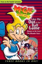 Cover of: Take Me Out of the Ball Game by Bill Myers