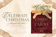 Cover of: Celebrate Christmas through the Years (Christ In the Carols Gift Box)