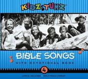 Cover of: Kidz Tunz Bible Songs 4