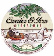 Cover of: Currier & Ives Christmas Tin, Volume 1