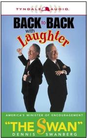 Cover of: Back to Back with Laughter (audio)