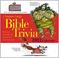 Cover of: J. Stephen Lang's Bible Trivia 2002 Calendar (Page-Per-Day Calendars)