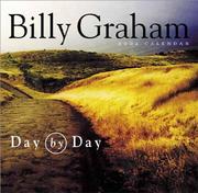Cover of: Day by Day 2002 Calendar (Page-Per-Day Calendars) by Billy Graham