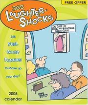 Cover of: 365 Laughtershocks 2005 Calendar (Page-Per-Day Calendars)