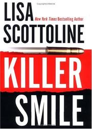 Cover of: Killer smile by Lisa Scottoline