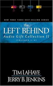 Cover of: Left Behind Audio Gift Collection #5-8 (Left Behind) | Tim F. LaHaye