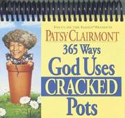 Cover of: 365 Ways God Uses Cracked Pots (Inspirations/Timeless Calendars)